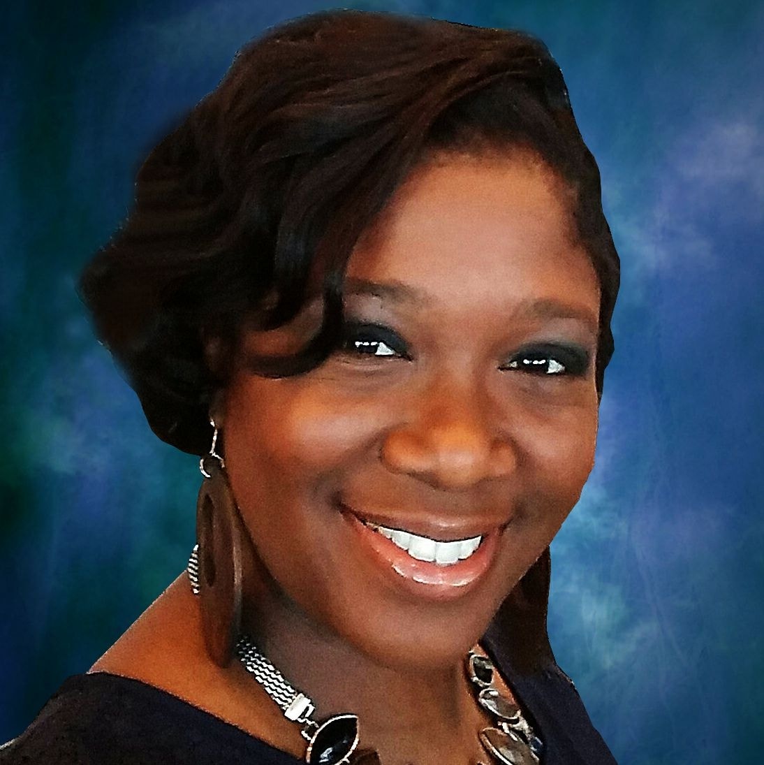 Latrese B. Carter — Host of The Inside Scoop